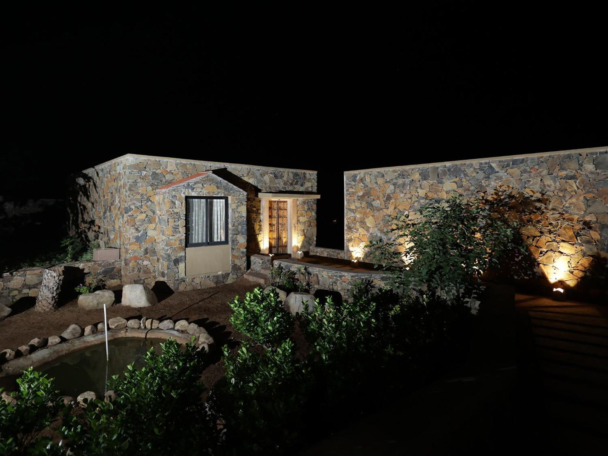 Villa Meladin Sariska Tehla Exterior foto